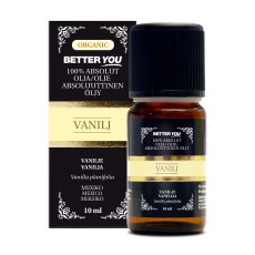 Better You Eterisk Vaniljolja EKO