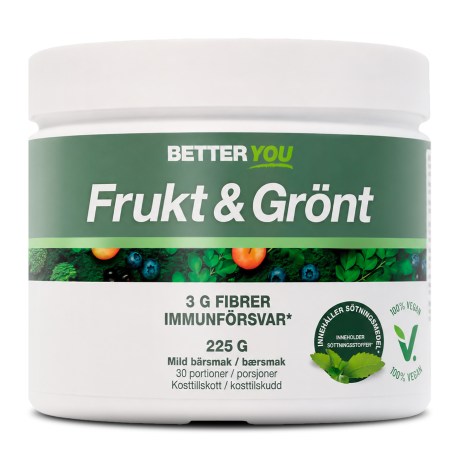Miniatyrbild Better You Frukt & Gr�nt, 225 g