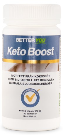 Better You Keto Boost, Viktminskning - Better You