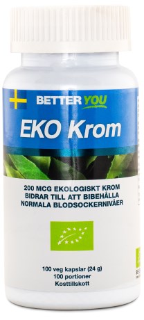 Better You Krom Eko, Viktminskning - Better You