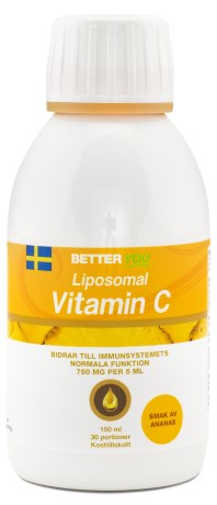 Better You Liposomal Vitamin C - Better You
