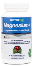 Miniatyrbild Better You Magnesium Plus, 90 kaps