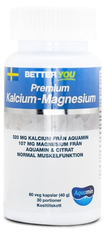 Better You Premium Kalcium-Magnesium - Better You