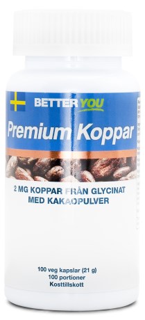 Better You Premium Koppar - Better You