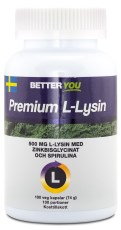 Better You Premium L-Lysin