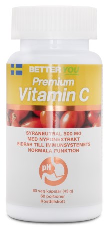 Better You Premium Vitamin C - Better You