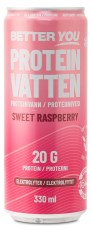 Miniatyrbild Better You Proteinvatten m Elektrolyter, Sweet Raspberry, 1 st