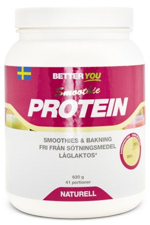 Better You Smoothie Protein, Livsmedel - Better You