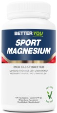 Better You Sportmagnesium