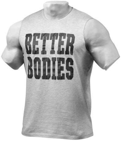 Better Bodies Big Print S/L - Better Bodies