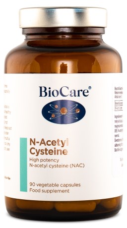 BioCare N-Acetyl Cysteine - BioCare