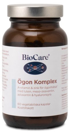 Miniatyrbild BioCare gon Komplex, 60 kaps