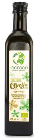 Biofood Olivolja Extra Virgin EKO, Livsmedel - Biofood