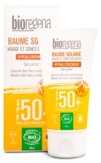 Bioregena Sunscreen Balm SPF50+ Face