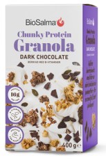 BioSalma Chunky Protein Granola