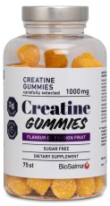 BioSalma Creatine Gummies 1000 mg