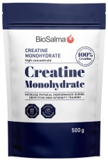BioSalma Creatine Monohydrate 100%