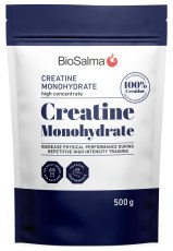 BioSalma Creatine Monohydrate 100%