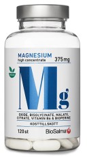 BioSalma Magnesium 375 mg