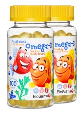 BioSalma Omega-3 + D-vitamin