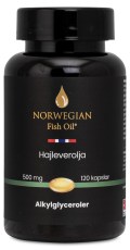 Biosan Hajleverolja NFO