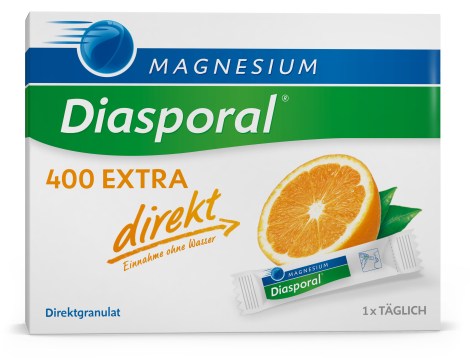 Miniatyrbild Biosan Magnesium 400 EXTRA direkt, 20 p�sar