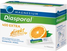 Biosan Magnesium Diasporal 400 