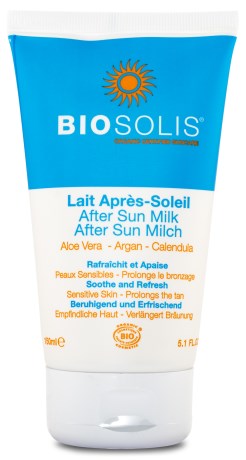 Biosolis After Sun Lotion - Biosolis