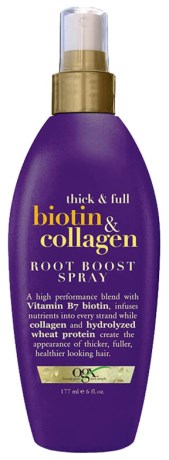 OGX Biotin & Collagen Root Boost Spray - OGX