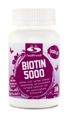Healthwell Biotin 5000