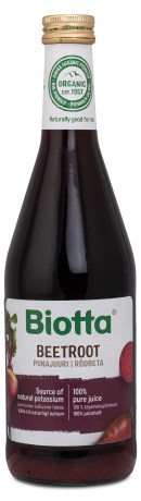 Miniatyrbild Biotta R�dbetsjuice, 500 ml
