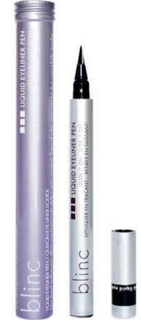 Blinc Liquid Eyeliner Pen, Smink - Blinc