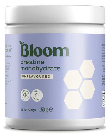 Miniatyrbild BLOOM Creatine Naturell, 153 gr