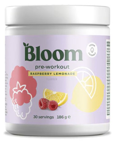 Miniatyrbild BLOOM PWO, Raspberry Lemonade, 180 g