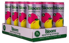 BLOOM Sparkling Energy