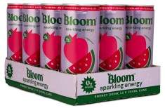 BLOOM Sparkling Energy