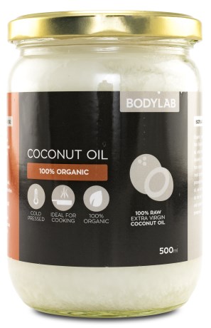 Bodylab Coconut Oil - Bodylab