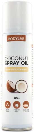Bodylab Coconut Spray Oil - Bodylab
