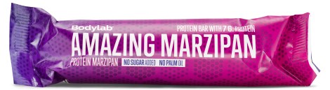 Bodylab Protein Marzipan, Livsmedel - Bodylab