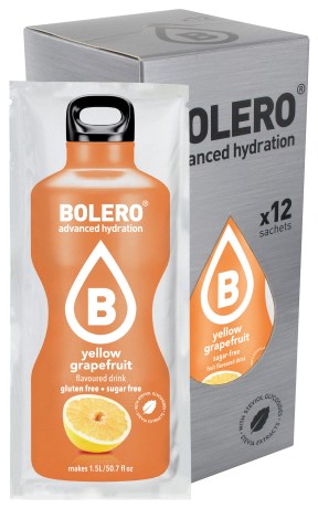 Bolero Classic, Livsmedel - Bolero