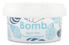 Bomb Cosmetics Tippy Toes Foot Lotion
