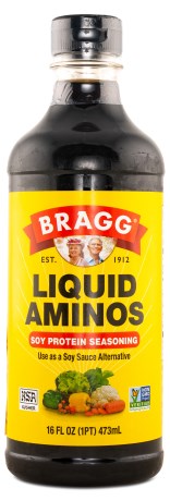 Bragg Liquid Aminos, Livsmedel - Bragg