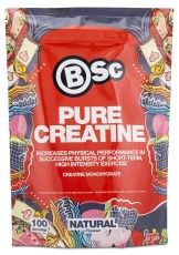 Miniatyrbild BSC Creatine, 500 g