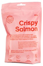 Buddy Crispy Salmon