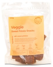 Buddy Veggie Sweet Potato Snacks