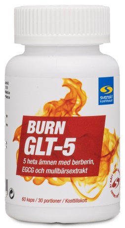 Miniatyrbild BURN GLT-5, 60 kaps