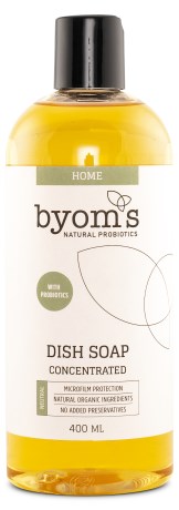 Byoms Dish Soap - Byoms