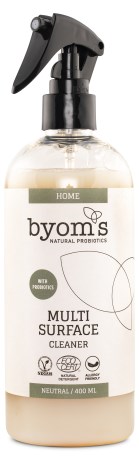 Byoms Multi Surface Cleaner - Byoms