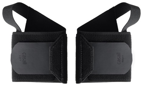 Miniatyrbild Casall Wrist Support, 1 par, Black