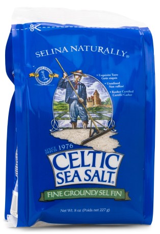 Miniatyrbild Celtic Havssalt Finmalet, 227 g